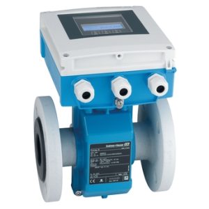 خرید و قیمت فلوترانسمیتر مدل Proline Promag W 400 Electromagnetic Flowmeter + بررسی مشخصات فنی و کاربرد آن